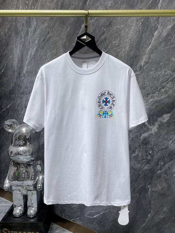 Chrome Hearts Men's T-shirts 118